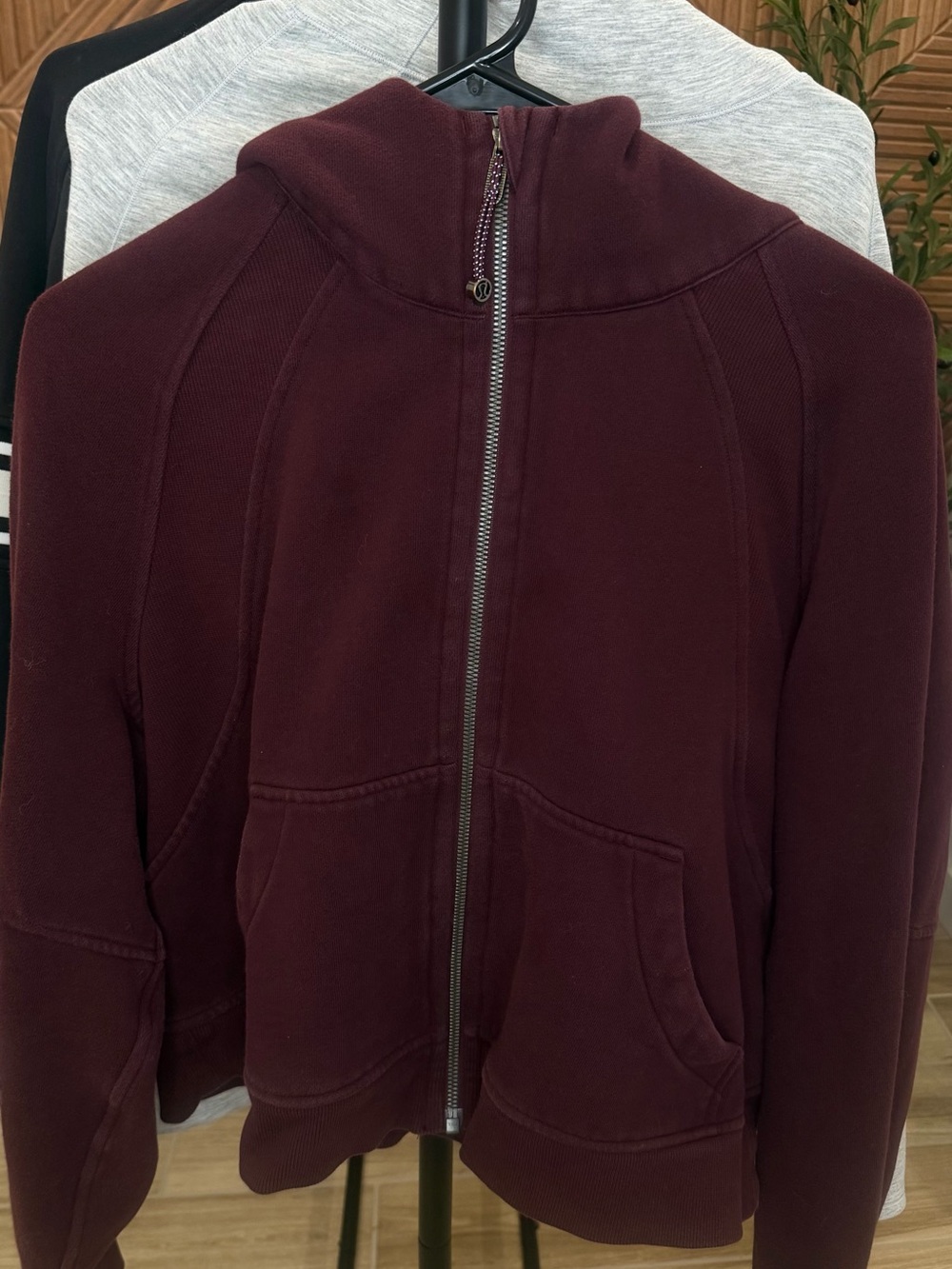 lululemon Scuba Oversized Full-Zip Hoodie